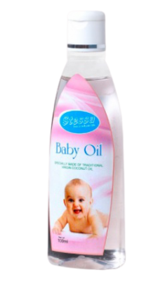 Virgin Baby Oil Stessa Brand 100 ml
