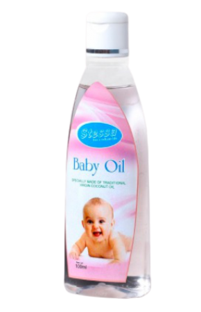 Virgin Baby Oil Stessa Brand 100 ml