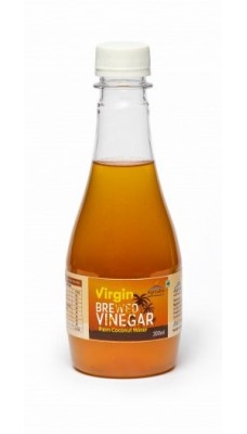 Brewed Coconut Vinegar - Virgin brand 300ml