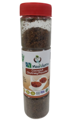Naalikera Coconut Chutney powder 100g