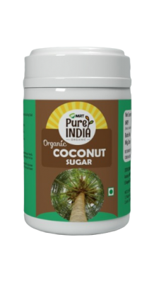 COCONUT SUGAR ORGANIC 250 GRAMS