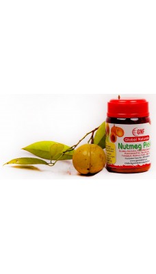 NUTMEG PICKLE (GLOBAL NATURAL FOODS)