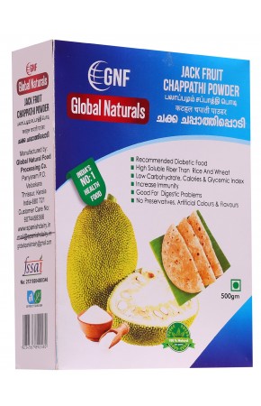 JACKFRUIT CHAPPATHI POWDER 500g