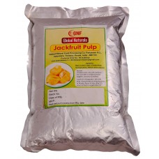 JACKFRUIT PULP (GLOBAL NATURAL FOODS) 1kg
