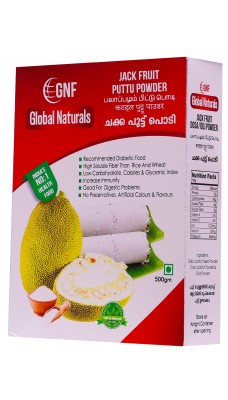 JACKFRUIT PUTTU POWDER 250g