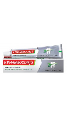 K P NAMBOODIRI'S HERBAL TOOTHPASTE 150g