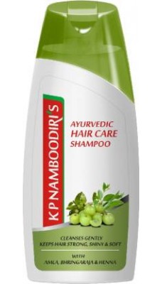 K P NAMBOODIRI'S AYURVEDIC HAIR CARE SHAMPOO 200ml