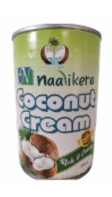 Naalikera Coconut Cream 400 ml (PREMIUM QUALITY)