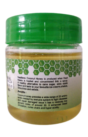 Naalikera Coconut Honey 100ml