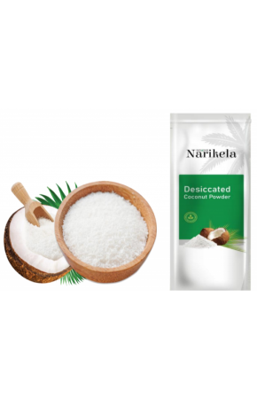 NARIKELA Desiccated Coconut Powder 250g