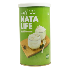 NATA LIFE 500g - NATA DE COCO (NATA NUTRICO)