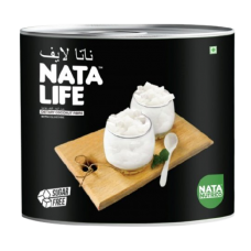 NATA LIFE SUGAR FREE 300g - NATA DE COCO (NATA NUTRICO)