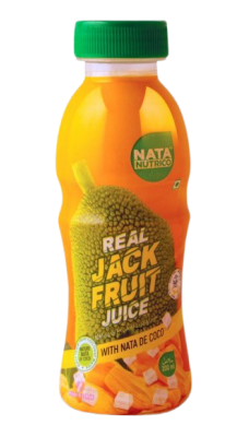 NATA NUTRICO REAL JACKFRUIT JUICE WITH NATA 200ml