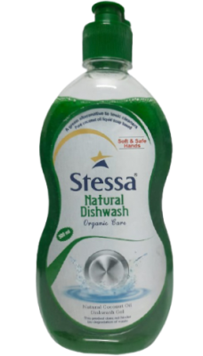 STESSA NATURAL DISHWASH 500 ml