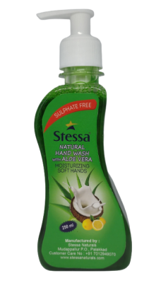 STESSA NATURAL HANDWASH 250 ml