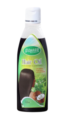 STESSA HERBAL HAIR OIL 100 ml (Danthapala Oil) 