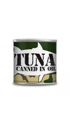 Tasty Nibbles Canned Tuna in Oil 500g