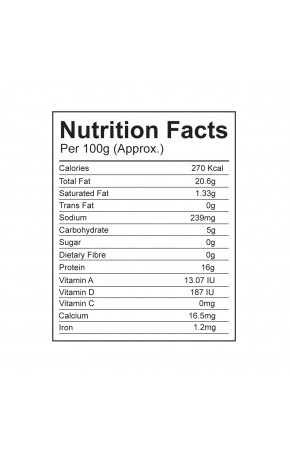 Tasty Nibbles Canned Tuna in Oil 500g