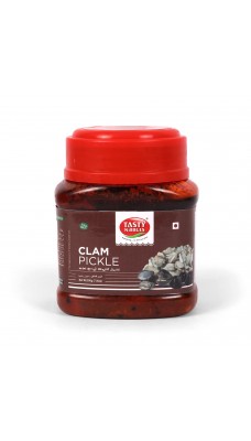 Tasty Nibbles Clam Pickle 200g