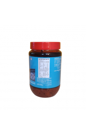 Tasty Nibbles Fish Pickle 400g