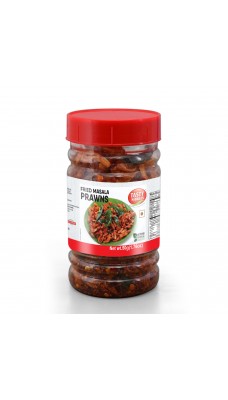 Tasty Nibbles Fried Masala Prawns 50gm