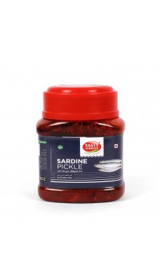 Tasty Nibbles Sardine Pickle 200g