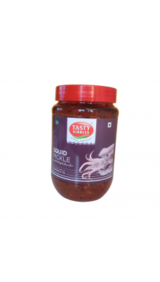 Tasty Nibbles Squid Pickle 400g