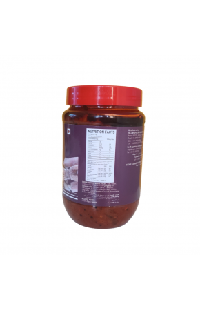 Tasty Nibbles Squid Pickle 400g