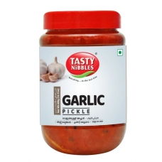 Tasty Nibbles Garlic Pickle 400 gm
