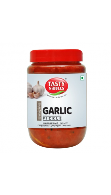 Tasty Nibbles Garlic Pickle 400 gm