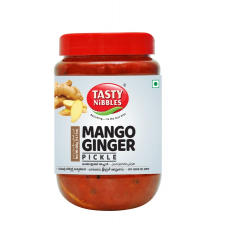 Tasty Nibbles Mango Ginger 400 gm