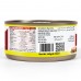 Tasty Nibbles White Meat Tuna Chunks in Sunflower Oil 185g 