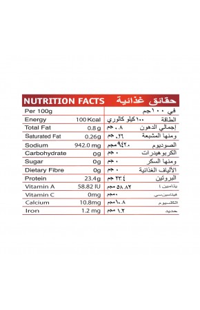 Tasty Nibbles White Meat Tuna Chunks in Water Salt Added 185g